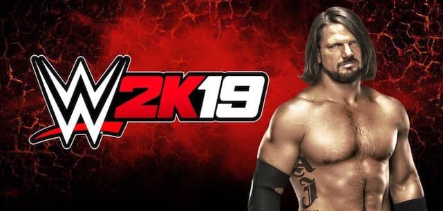 تحميل لعبة wwe 2k19 للاندرويد من ميديا فاير