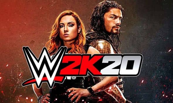 تحميل لعبة wwe 2k20 للاندرويد من ميديا فاير