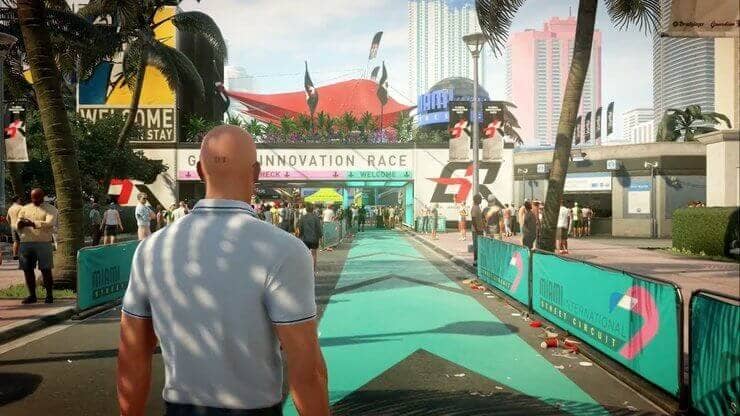 تحميل لعبة Hitman 2 للاندرويد apk