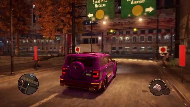 تحميل لعبة Saints Row 2 للاندرويد