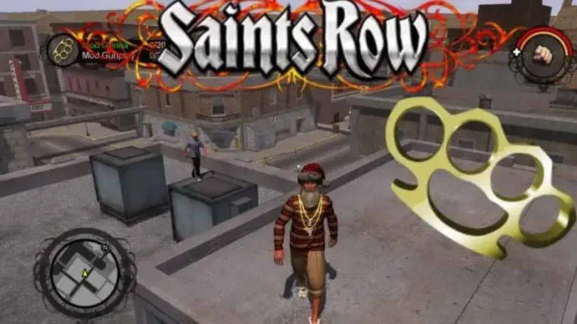 تحميل لعبة Saints Row The Third للاندرويد apk