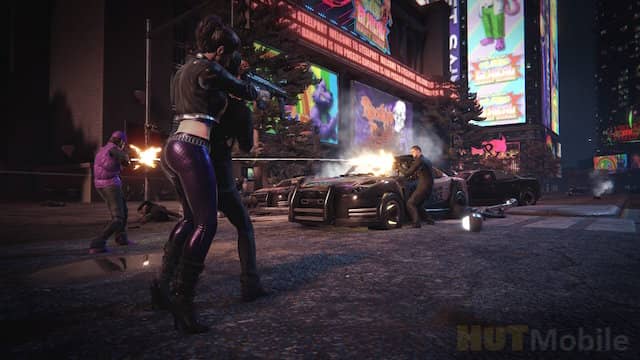 تحميل لعبة Saints Row 3 للاندرويد