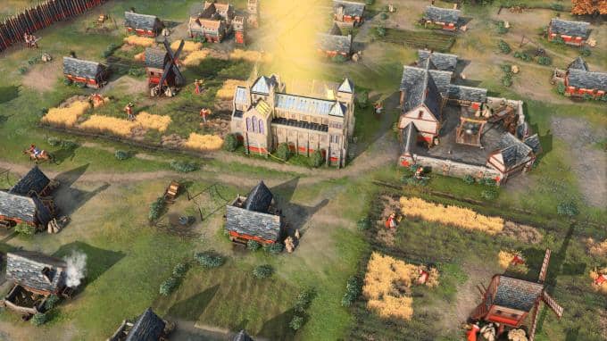 تحميل لعبة Age of Empires 4 للاندرويد