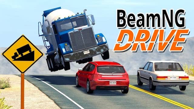 تحميل لعبة Beamng Drive للاندرويد مجانا