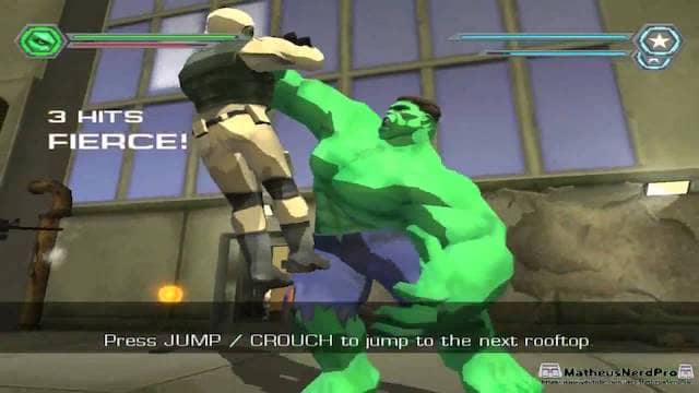 تحميل لعبة hulk للاندرويد apk