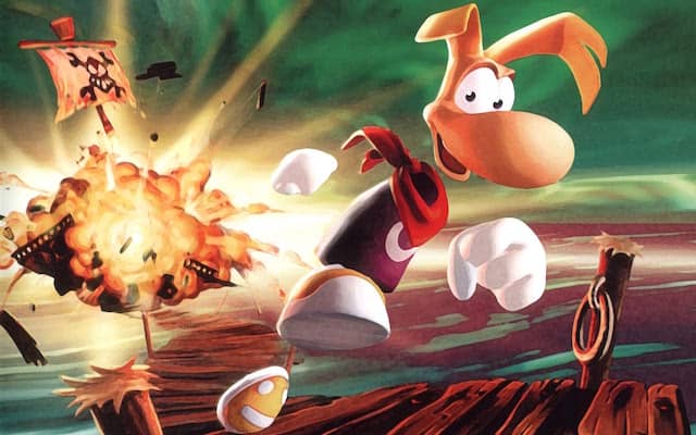 تحميل لعبة rayman 2 the great escape للاندرويد apk