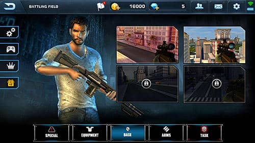 لعبة scum للاندرويد apk