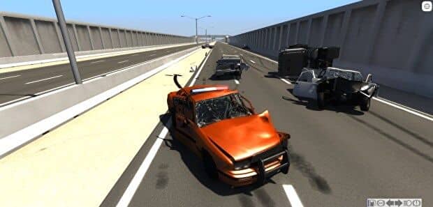 تنزيل لعبة beamng drive للاندرويد