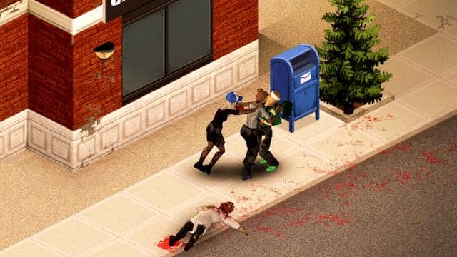 لعبة Project Zomboid للاندرويد apk