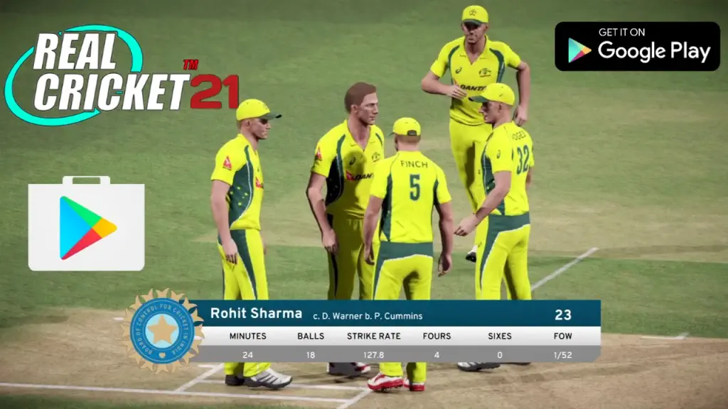 تحميل لعبة Real Cricket 22 apk