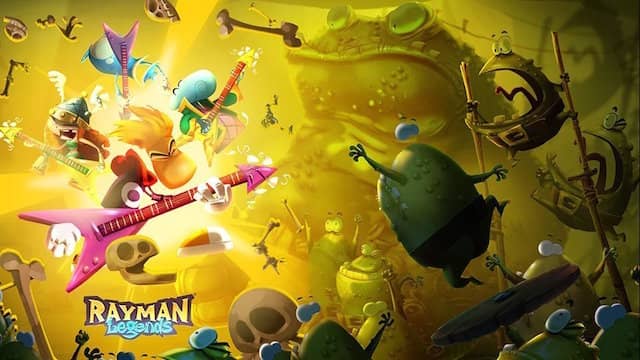 تحميل لعبة Rayman Legends للاندرويد apk