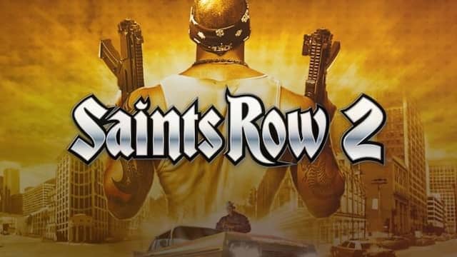 تحميل لعبة Saints Row 2 للاندرويد