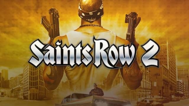 تحميل لعبة Saints Row 2 للاندرويد