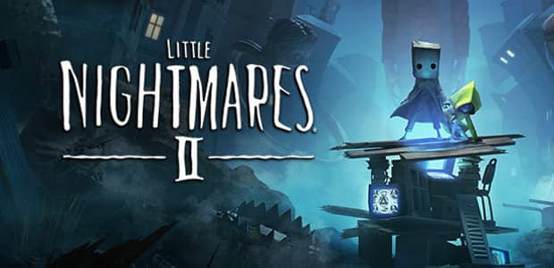 تحميل لعبة Little Nightmares 2 للاندرويد