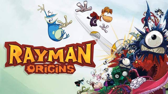 تحميل لعبة Rayman Origins للاندرويد