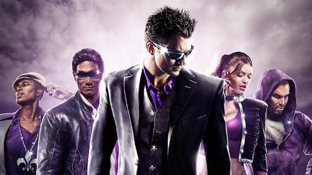 تحميل لعبة Saints Row The Third للاندرويد