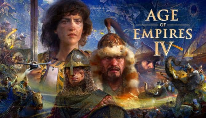 تحميل لعبة Age of Empires 4 للاندرويد مهكرة