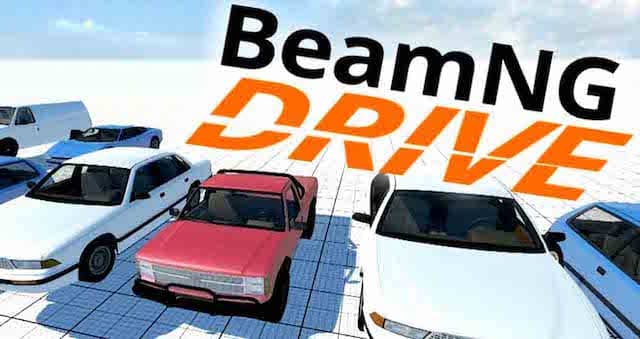 تحميل لعبة Beamng Drive للاندرويد