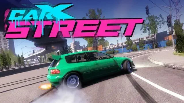 تحميل لعبة carx street للاندرويد مهكرة