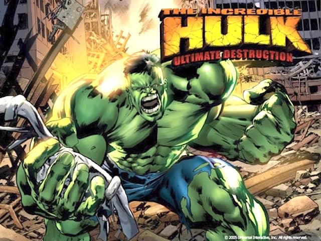 تحميل لعبة hulk للاندرويد