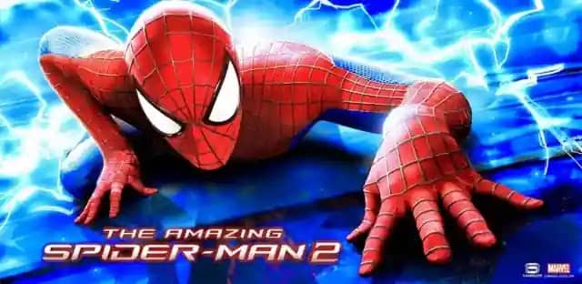 تحميل لعبة the amazing spider-man 2 للاندرويد