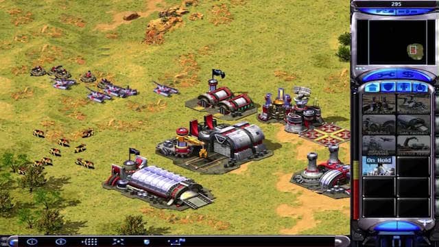 تحميل لعبة Red Alert 2 للاندرويد apk