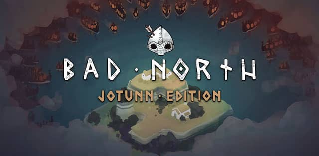 تحميل لعبة bad north للاندرويد مهكرة