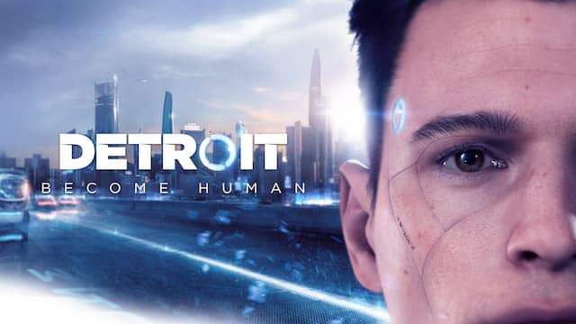 تحميل لعبة Detroit Become Human للاندرويد apk