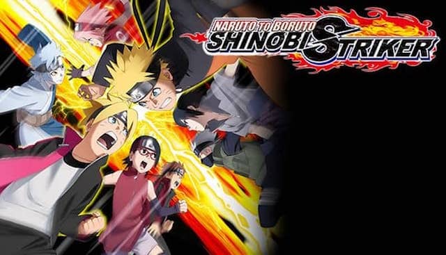 تحميل لعبة Naruto To Boruto Shinobi Striker للاندرويد مهكرة