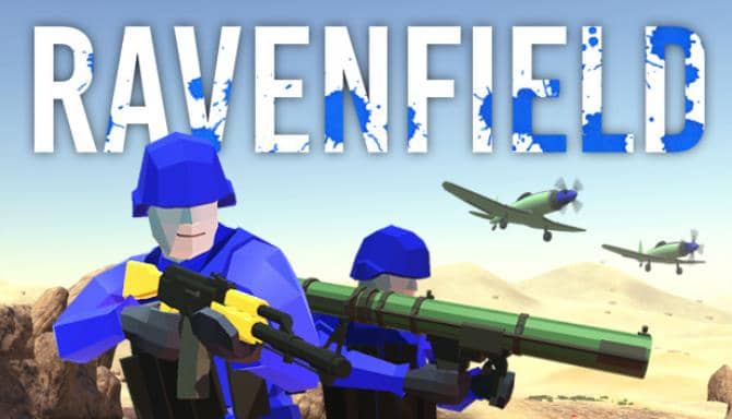 تحميل لعبة Ravenfield للاندرويد مهكرة