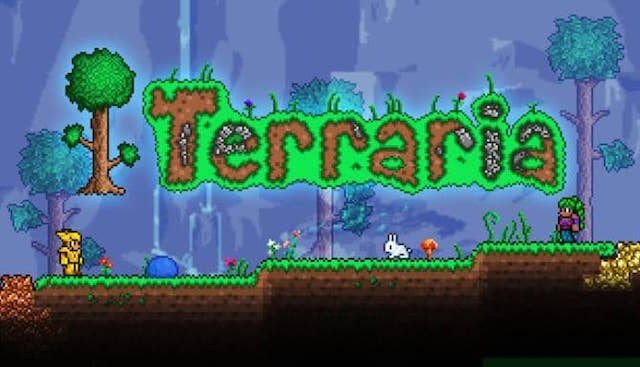 تحميل لعبة Terraria للاندرويد مهكرة