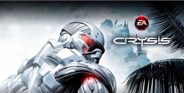 تحميل لعبة Crysis 1 للاندرويد مهكرة