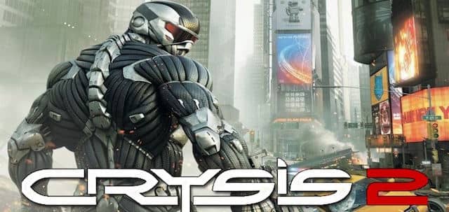 تحميل لعبة Crysis 2 للاندرويد مهكرة