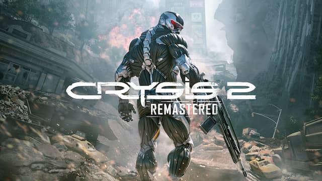 تحميل لعبة Crysis 2 للاندرويد apk