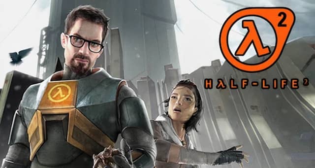 تحميل لعبة Half Life 2 للاندرويد مهكرة