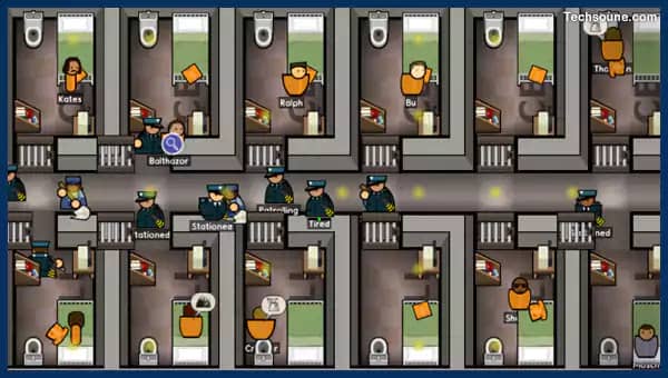 تحميل لعبة Prison Architect للاندرويد