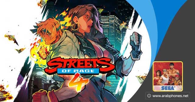 تحميل لعبة Street of Rage للاندرويد مهكرة