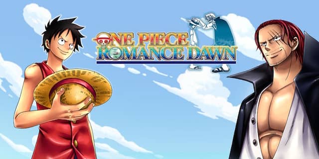 تحميل لعبة One Piece Romance Dawn للاندرويد