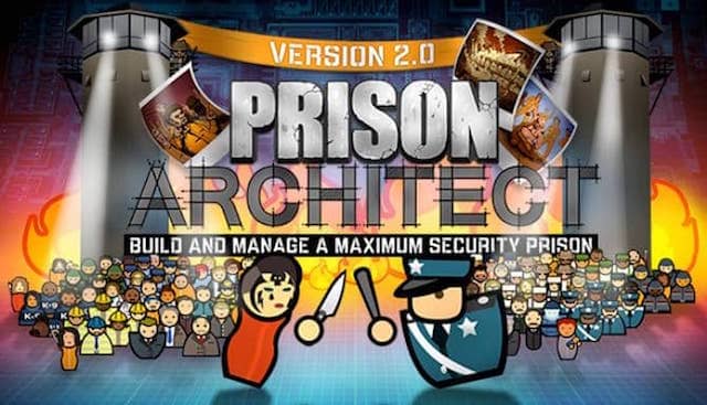 تحميل لعبة Prison Architect للاندرويد مهكرة