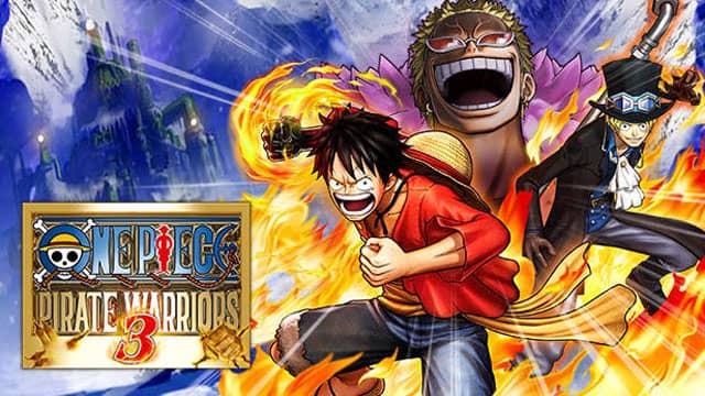 تحميل لعبة One Piece Pirate Warriors 3 للاندرويد مهكرة