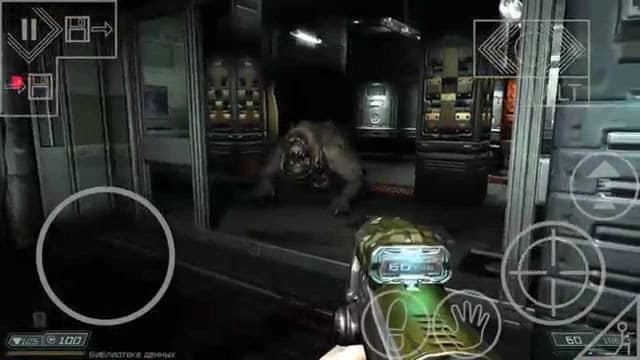 تحميل لعبة Doom 3 للاندرويد