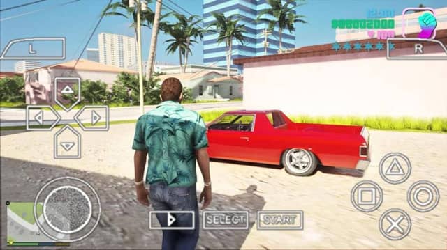 تحميل لعبة gta vice city stories للاندرويد apk