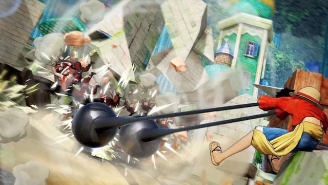 تحميل لعبة One Piece Pirate Warriors 4 للاندرويد