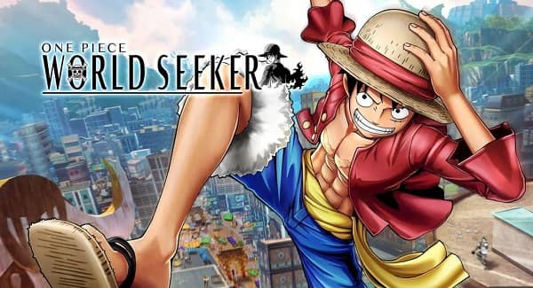 تحميل لعبة One Piece World Seeker للاندرويد