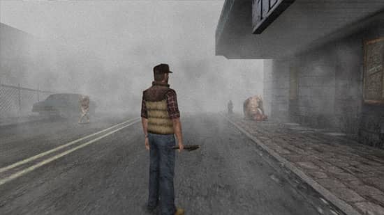 تحميل لعبة Silent Hill للاندرويد