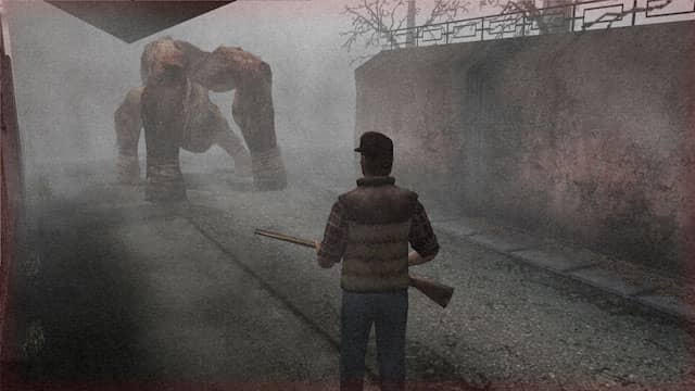 تحميل لعبة Silent Hill 1 للاندرويد