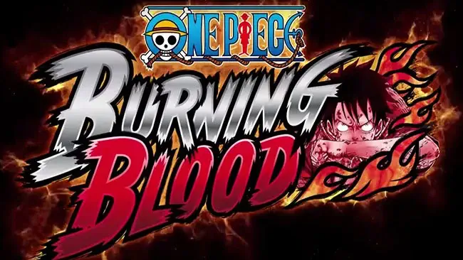 تحميل لعبة One Piece Burning Blood للاندرويد مهكرة