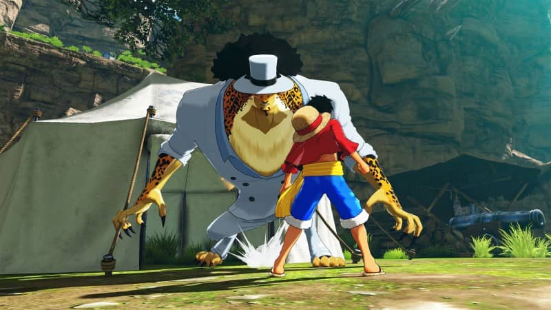 تحميل لعبة One Piece World Seeker للاندرويد