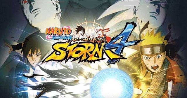 تحميل لعبة Naruto Storm 4 للاندرويد