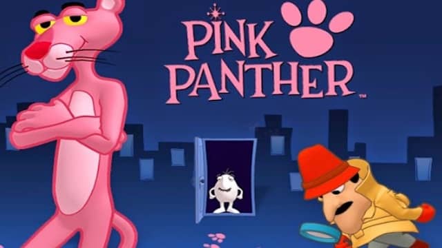 تحميل لعبة Pink Panther للاندرويد مهكرة